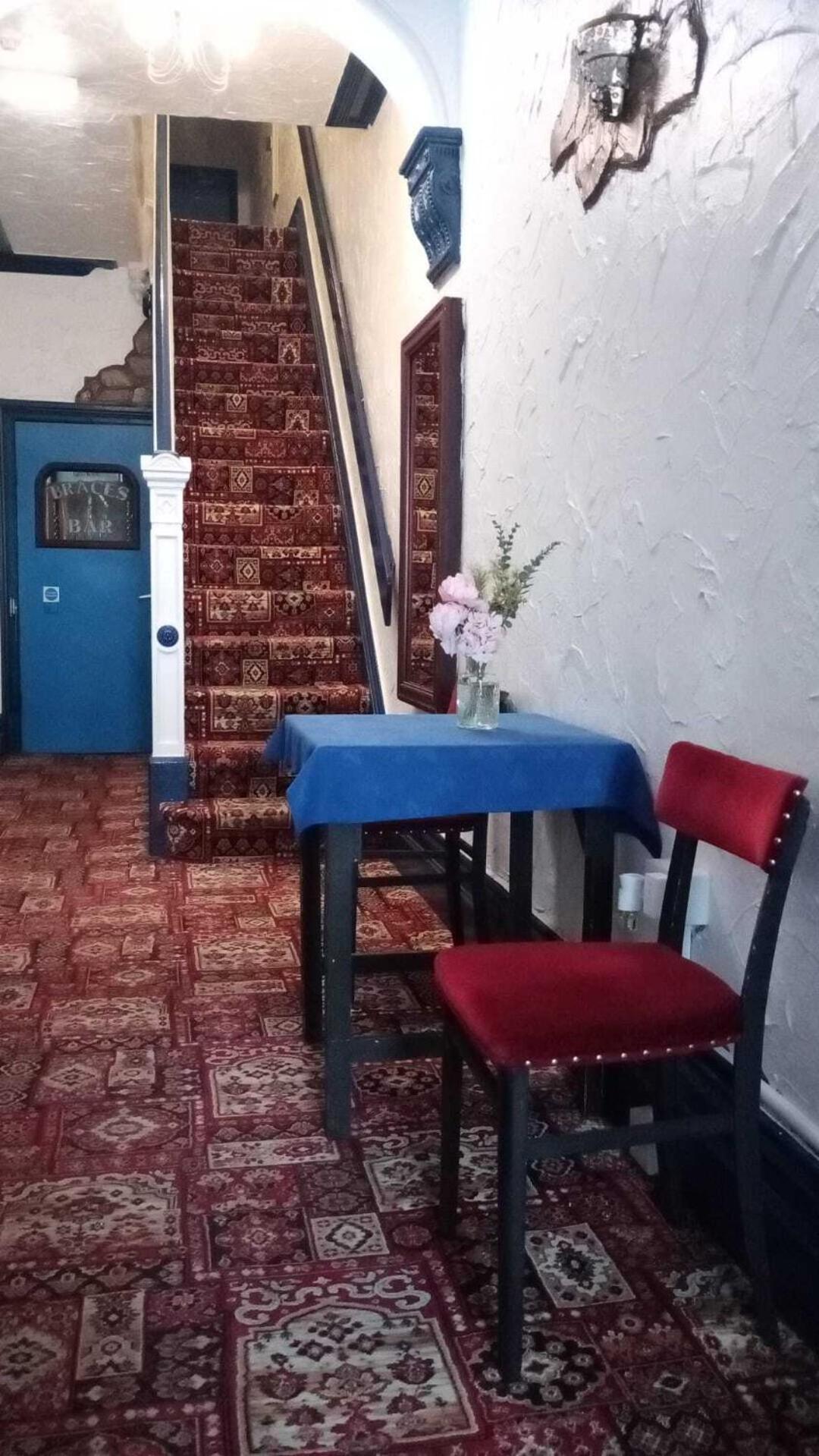 Beach Blackpool Hotel - Great Location, Comfortable Beds المظهر الخارجي الصورة
